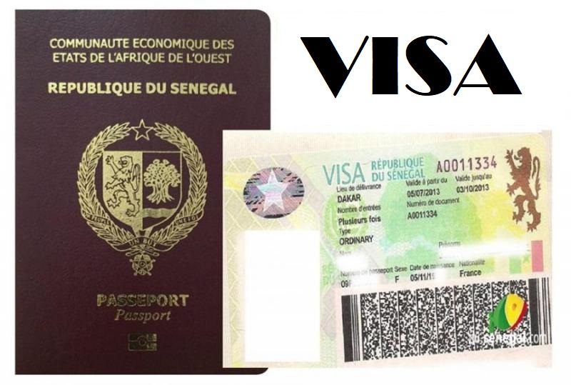 senegal tourist visa